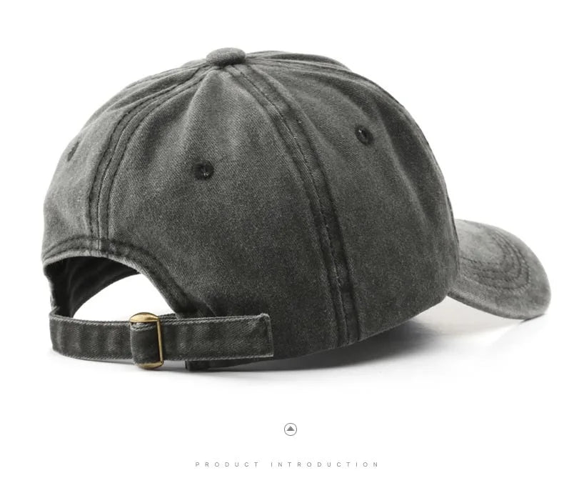 Brooklyn Letter Baseball Cap